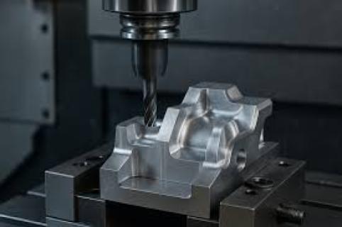 CNC ფრეზერული დამუშავება