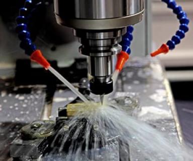 CNC ფრეზერული დამუშავება