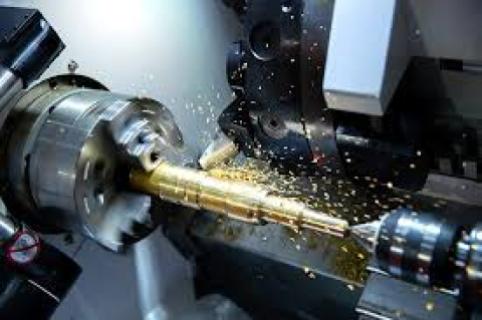 CNC ტოკარული დამუშავება 